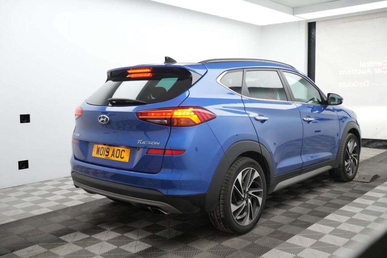 Used Hyundai TUCSON 2019 for sale - 76601585: Photo 5