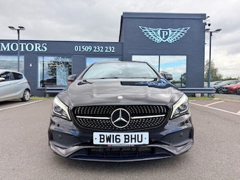 Used Mercedes-Benz CLA 2016 for sale - 75488346: Photo