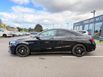 Used Mercedes-Benz CLA 2016 for sale - 75488346: Photo