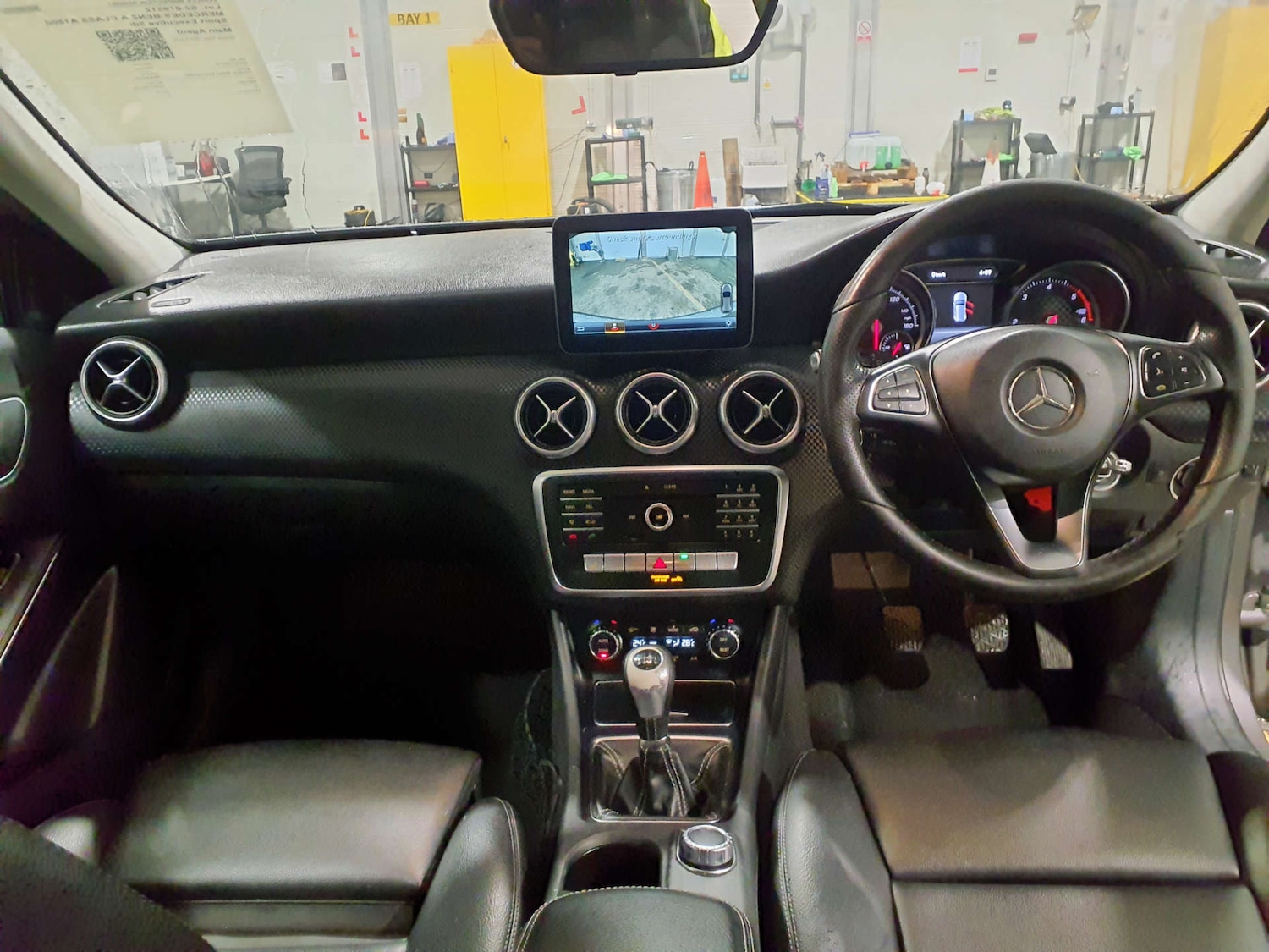 Used Mercedes-Benz A-Class 2016 for sale - 77160646: Photo 12