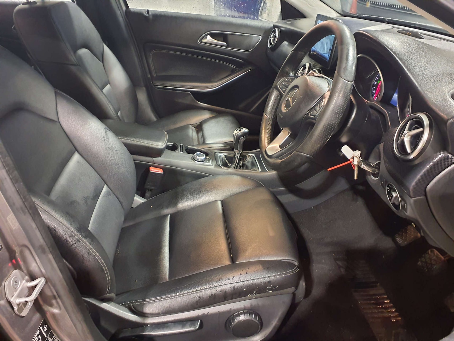 Used Mercedes-Benz A-Class 2016 for sale - 77160646: Photo 13