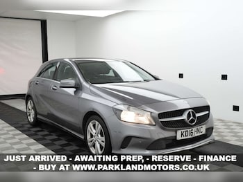 Mercedes-Benz A-Class feature image