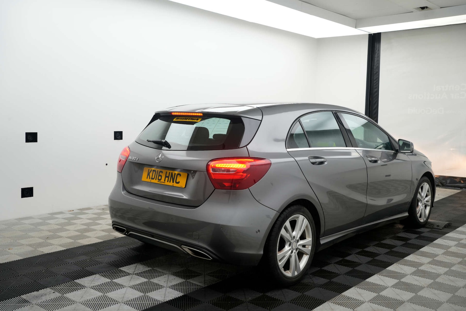 Used Mercedes-Benz A-Class 2016 for sale - 77160646: Photo 3