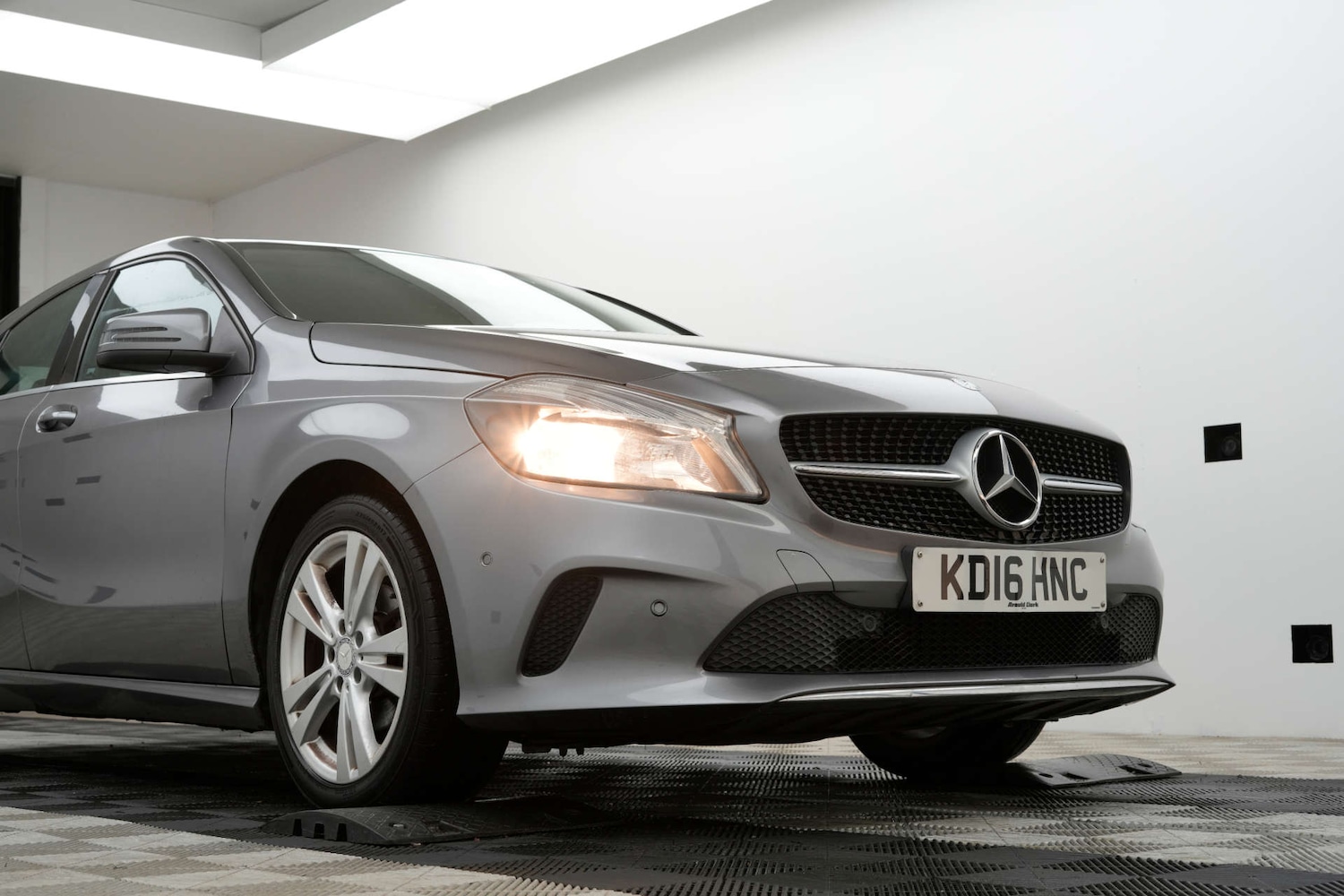 Used Mercedes-Benz A-Class 2016 for sale - 77160646: Photo 7