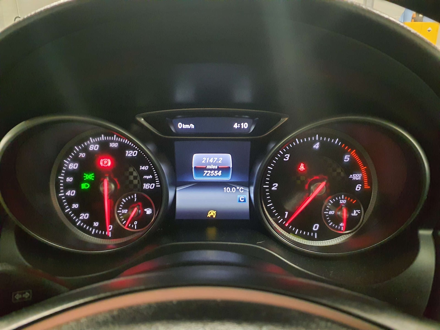 Used Mercedes-Benz A-Class 2016 for sale - 77160646: Photo 8