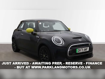 2021 - Cooper S Electric Level 2 3dr