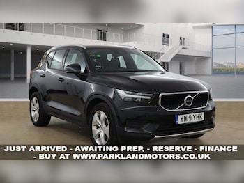 Used Volvo XC40 2019 for sale - 75762116: Photo