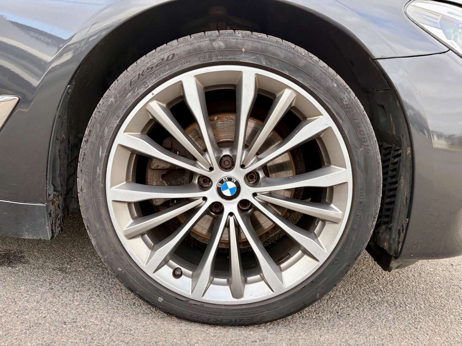 Used BMW 5 Series 2018 for sale - 77644038: Photo 10