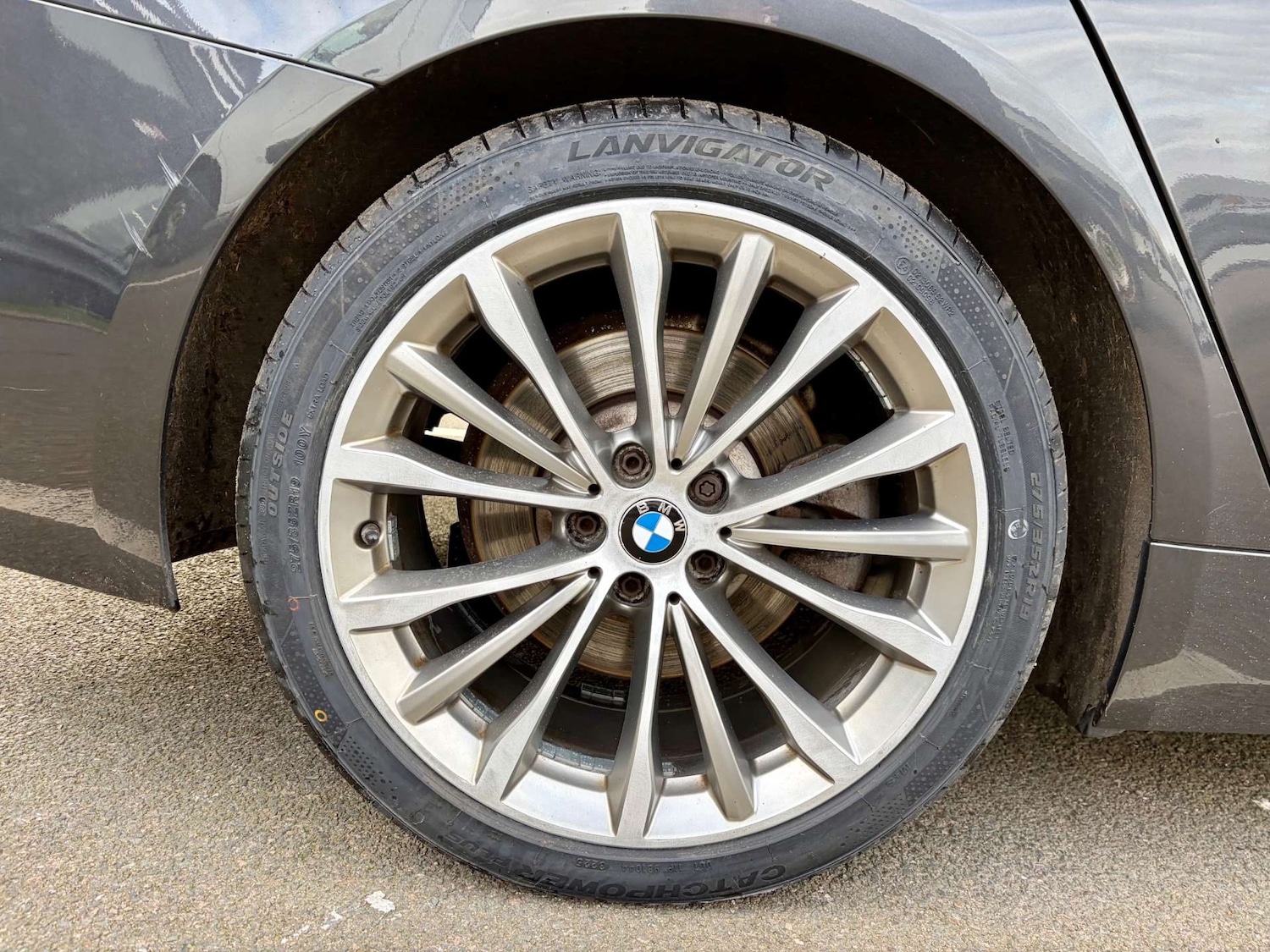 Used BMW 5 Series 2018 for sale - 77644038: Photo 11