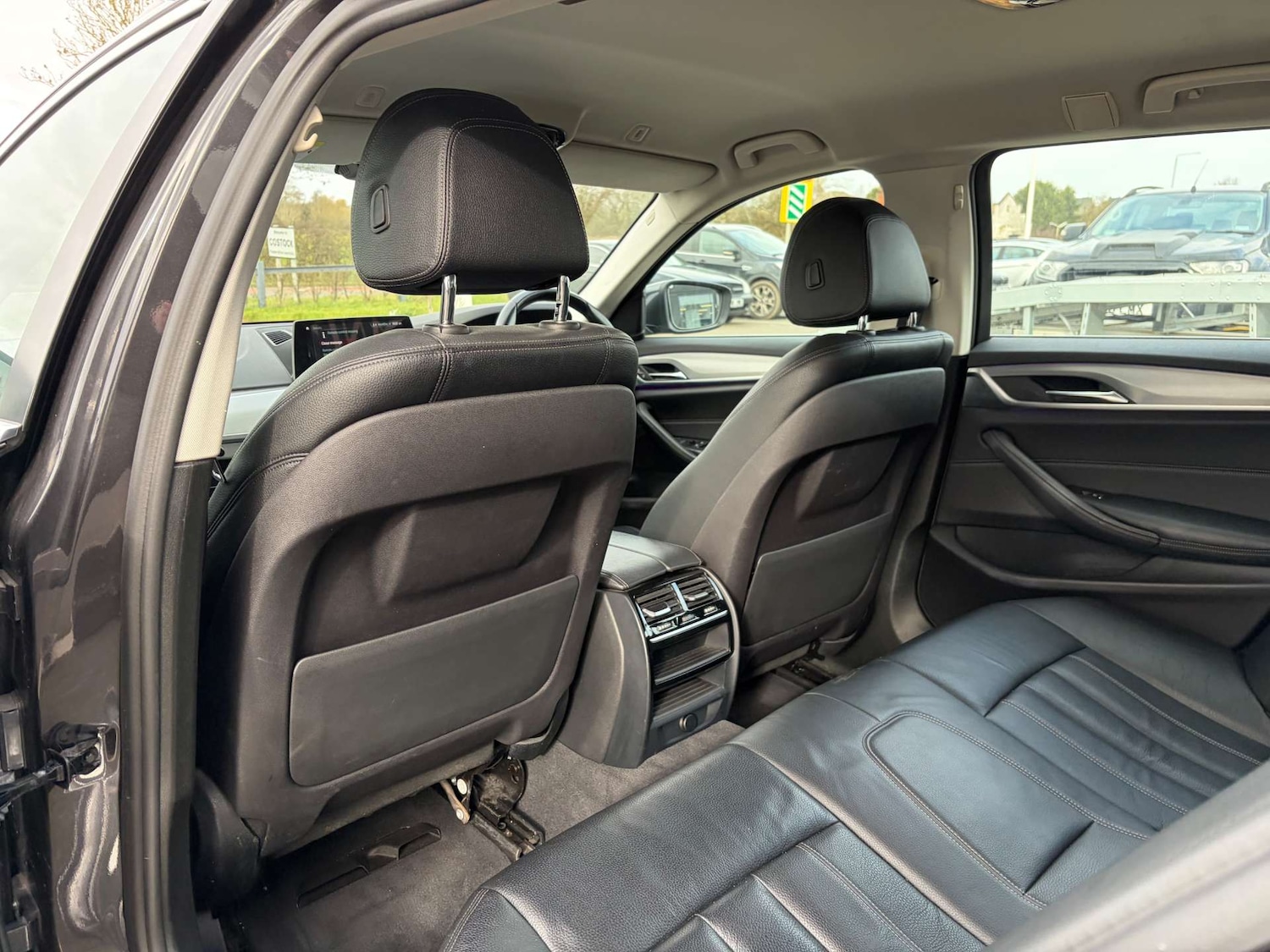 Used BMW 5 Series 2018 for sale - 77644038: Photo 23