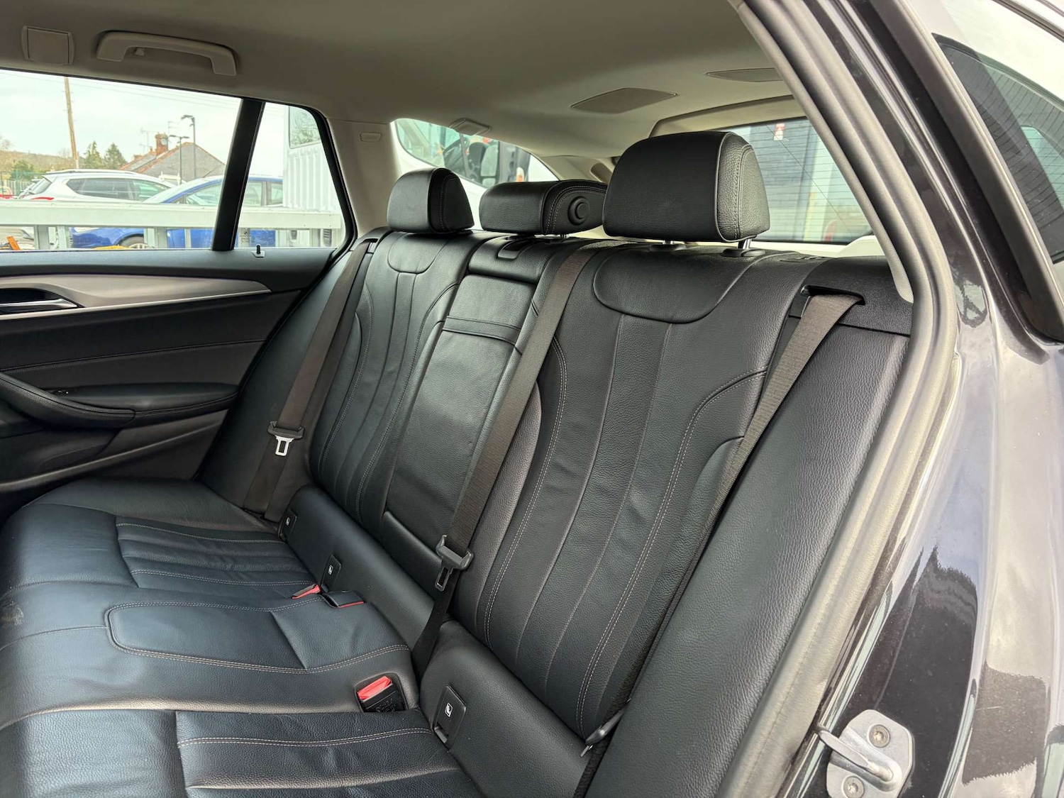 Used BMW 5 Series 2018 for sale - 77644038: Photo 24