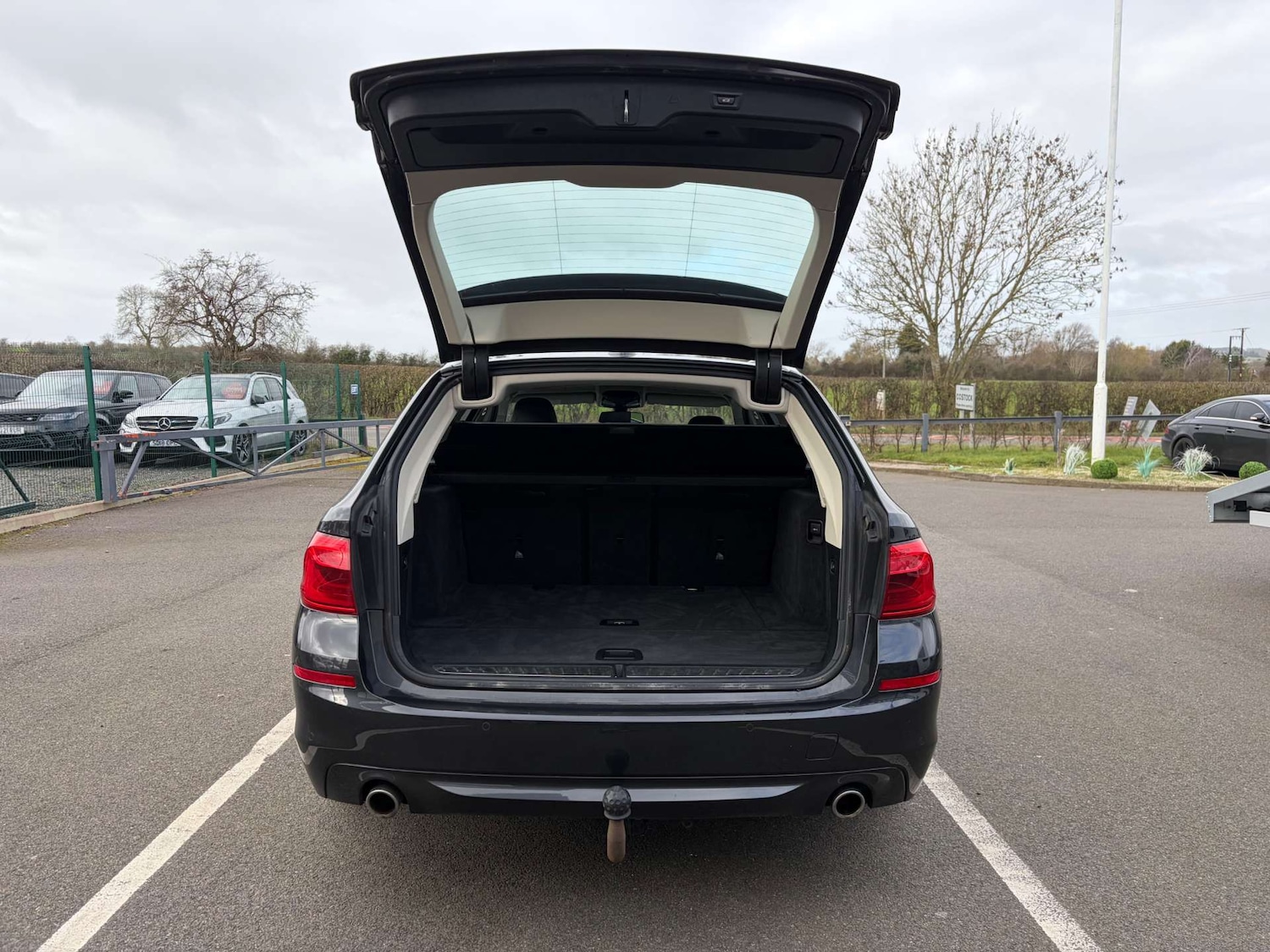 Used BMW 5 Series 2018 for sale - 77644038: Photo 25