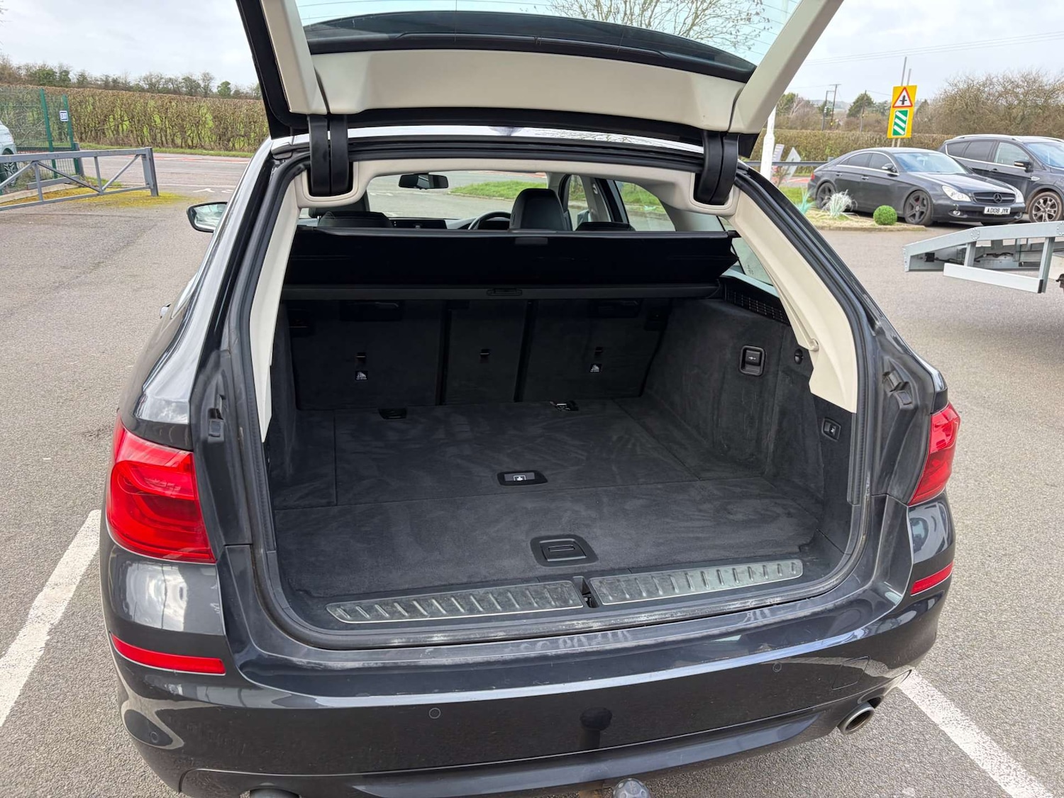 Used BMW 5 Series 2018 for sale - 77644038: Photo 27