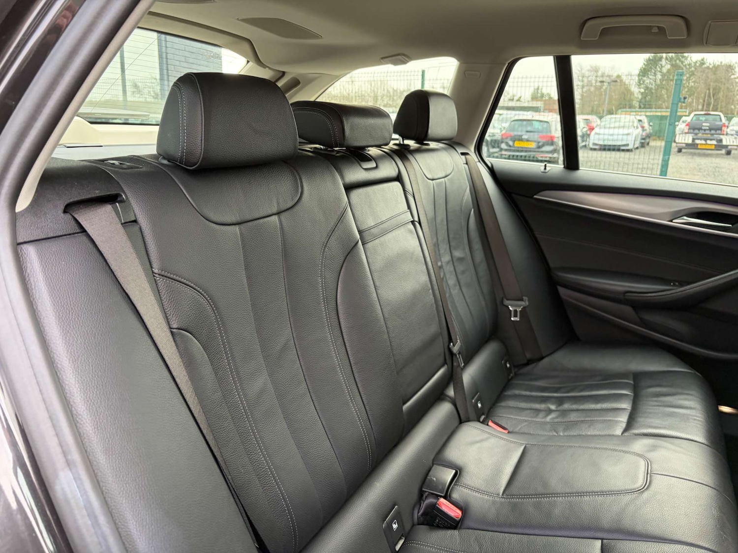 Used BMW 5 Series 2018 for sale - 77644038: Photo 34