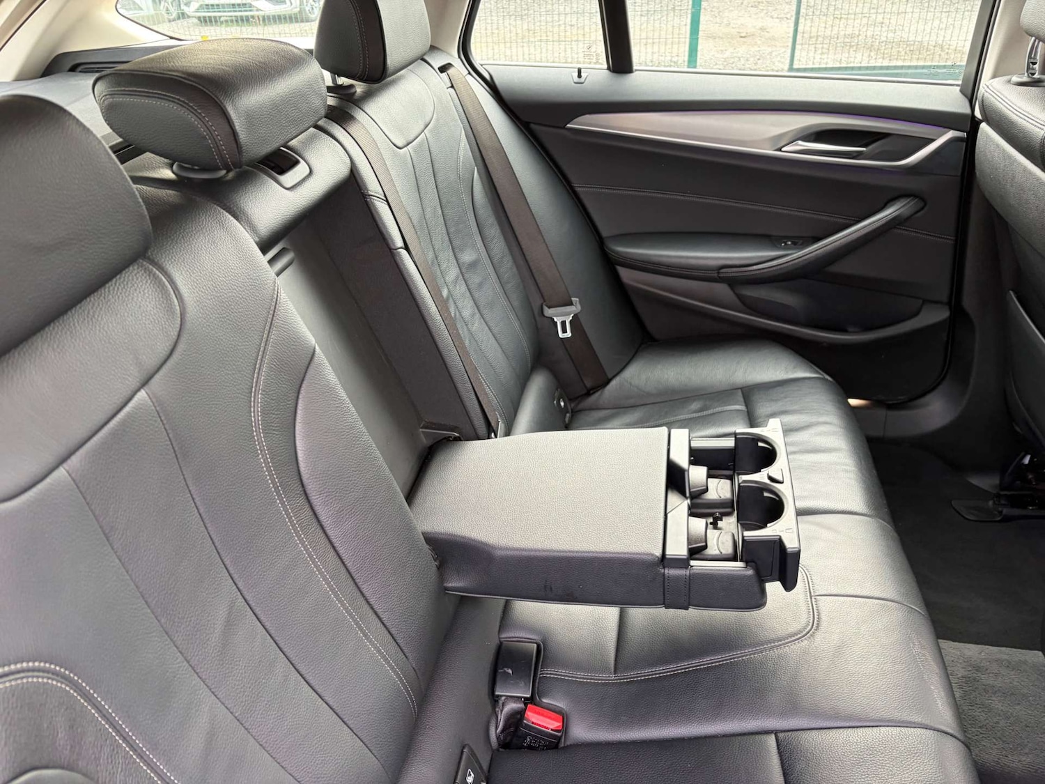 Used BMW 5 Series 2018 for sale - 77644038: Photo 35