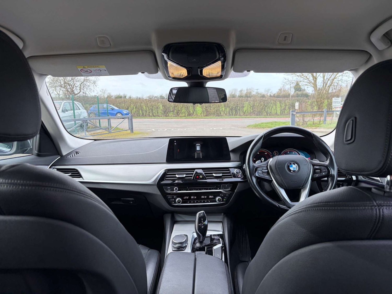 Used BMW 5 Series 2018 for sale - 77644038: Photo 38