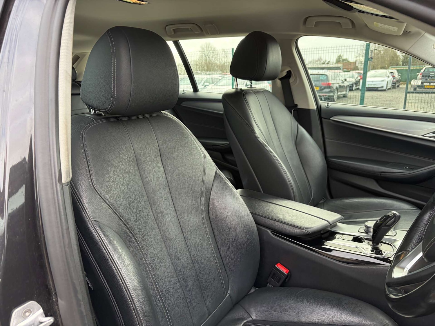 Used BMW 5 Series 2018 for sale - 77644038: Photo 42