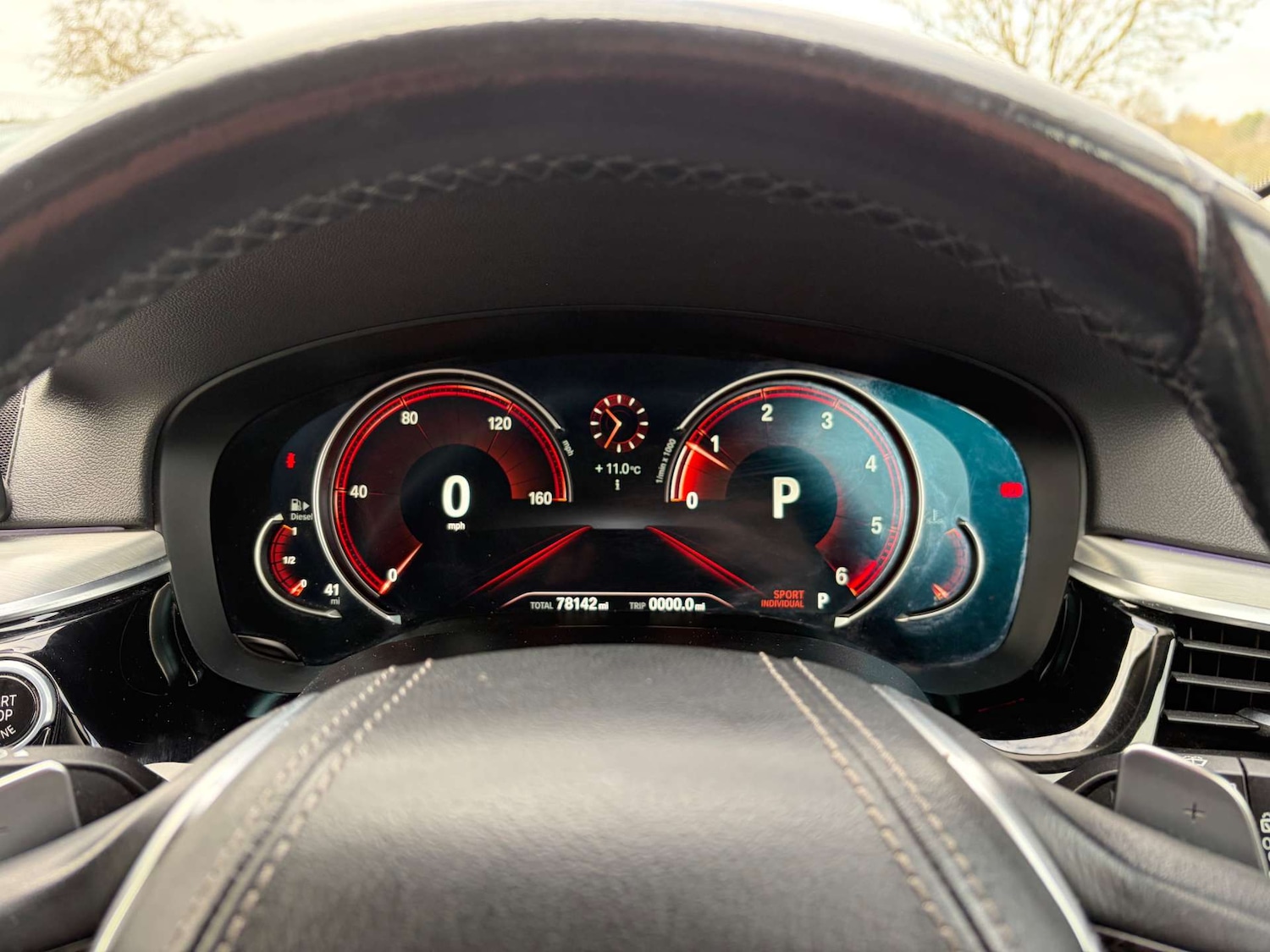 Used BMW 5 Series 2018 for sale - 77644038: Photo 48