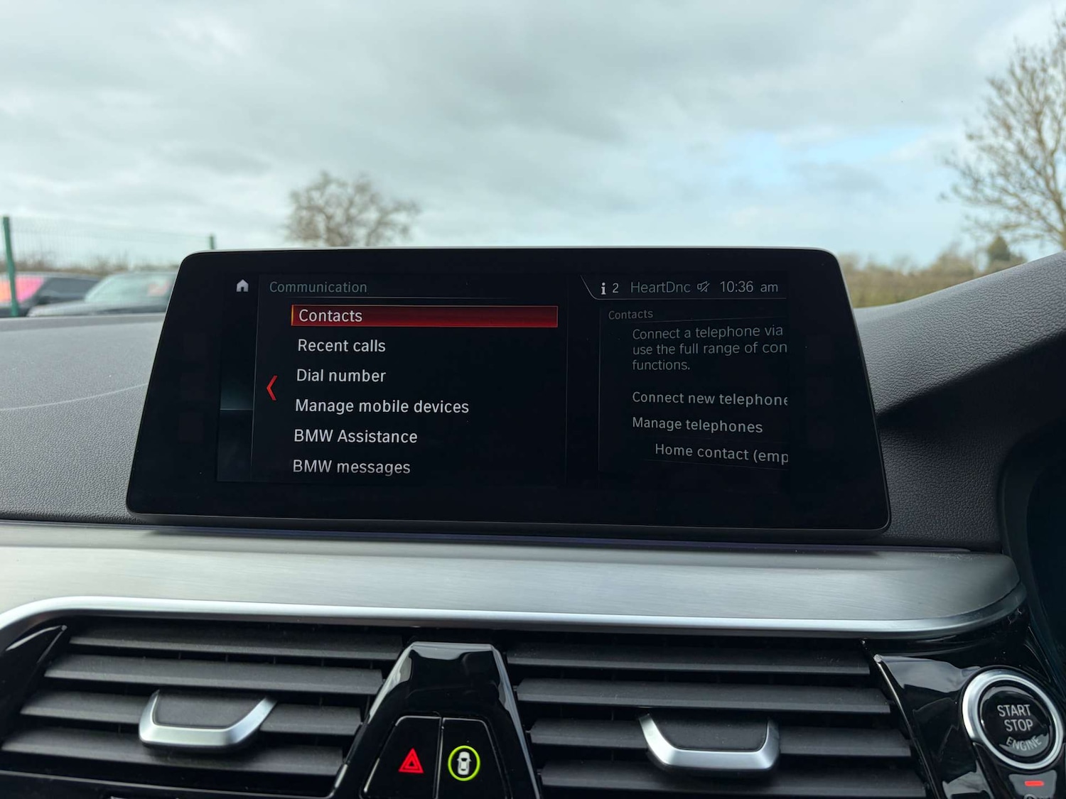 Used BMW 5 Series 2018 for sale - 77644038: Photo 56