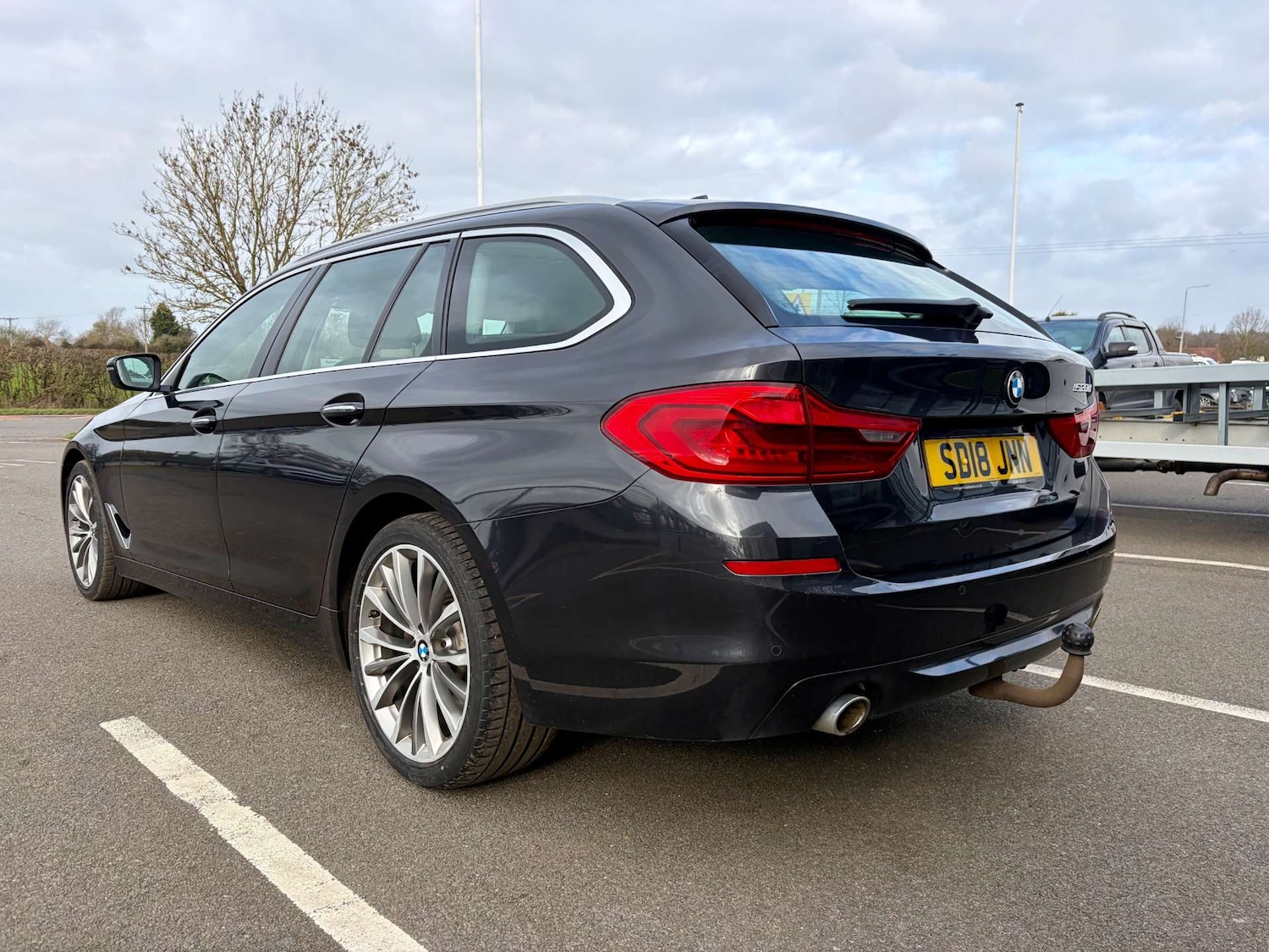 Used BMW 5 Series 2018 for sale - 77644038: Photo 6