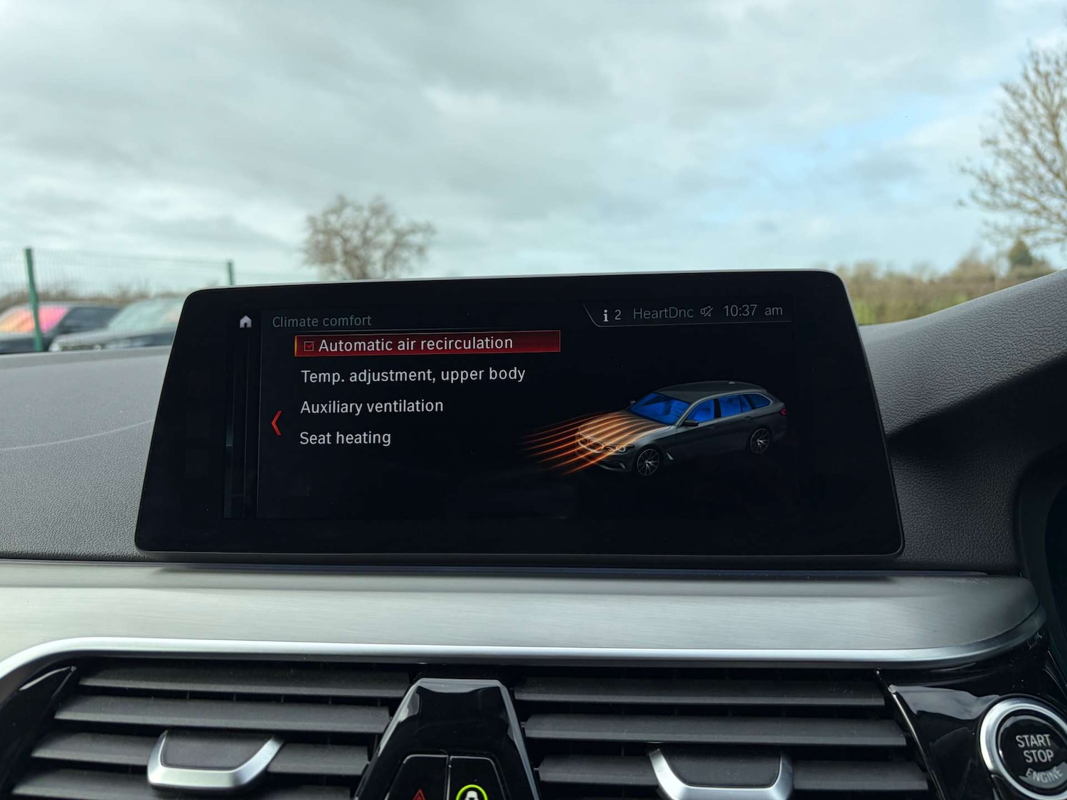 Used BMW 5 Series 2018 for sale - 77644038: Photo 60