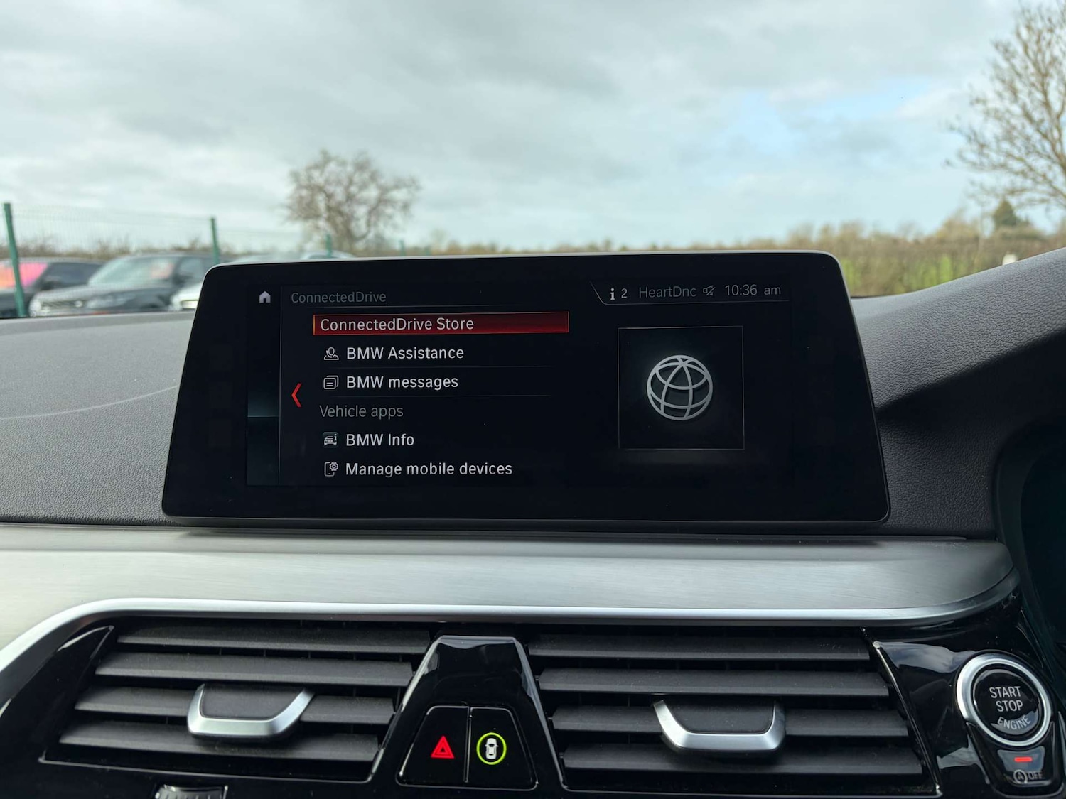 Used BMW 5 Series 2018 for sale - 77644038: Photo 61