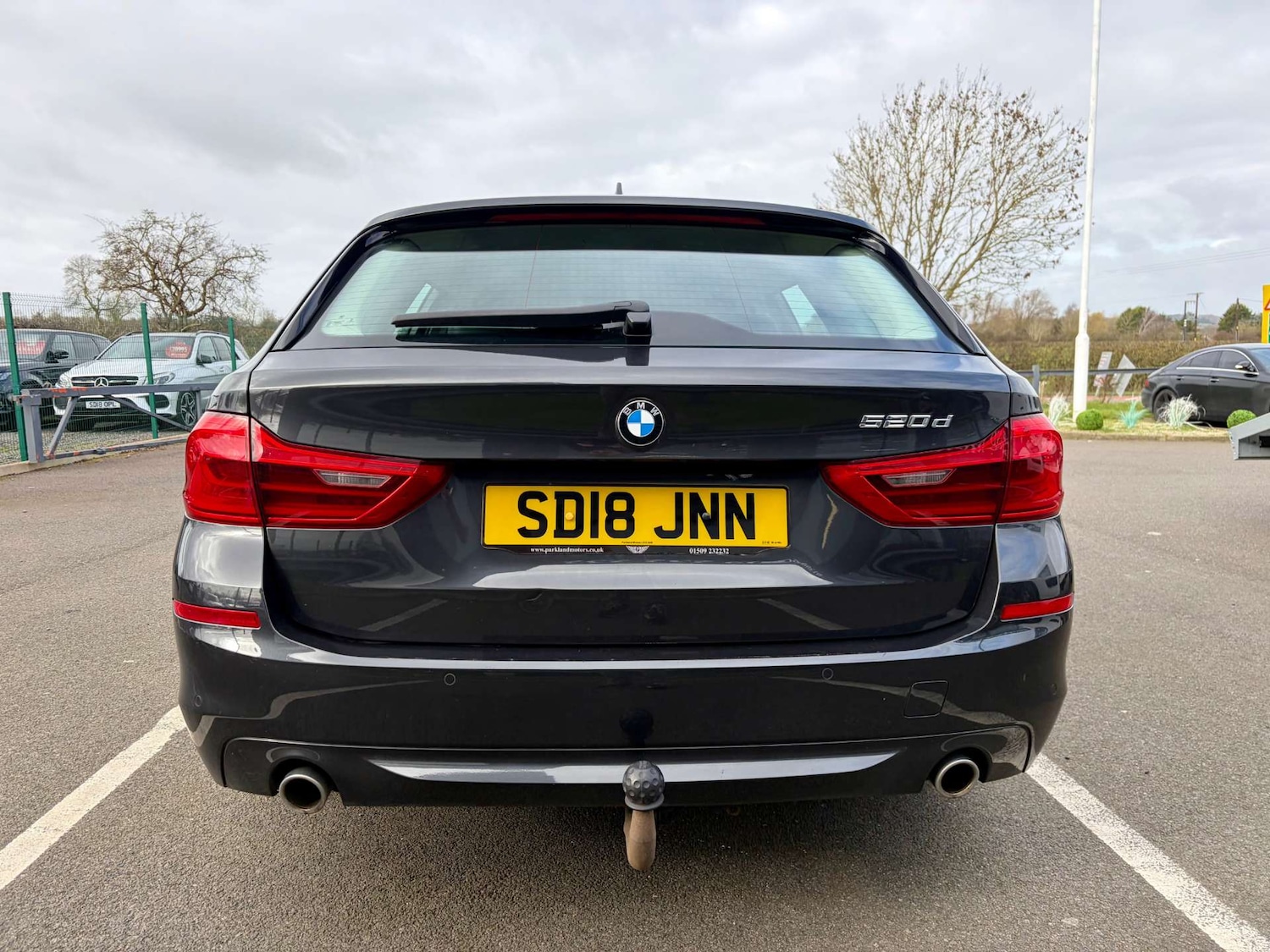 Used BMW 5 Series 2018 for sale - 77644038: Photo 7