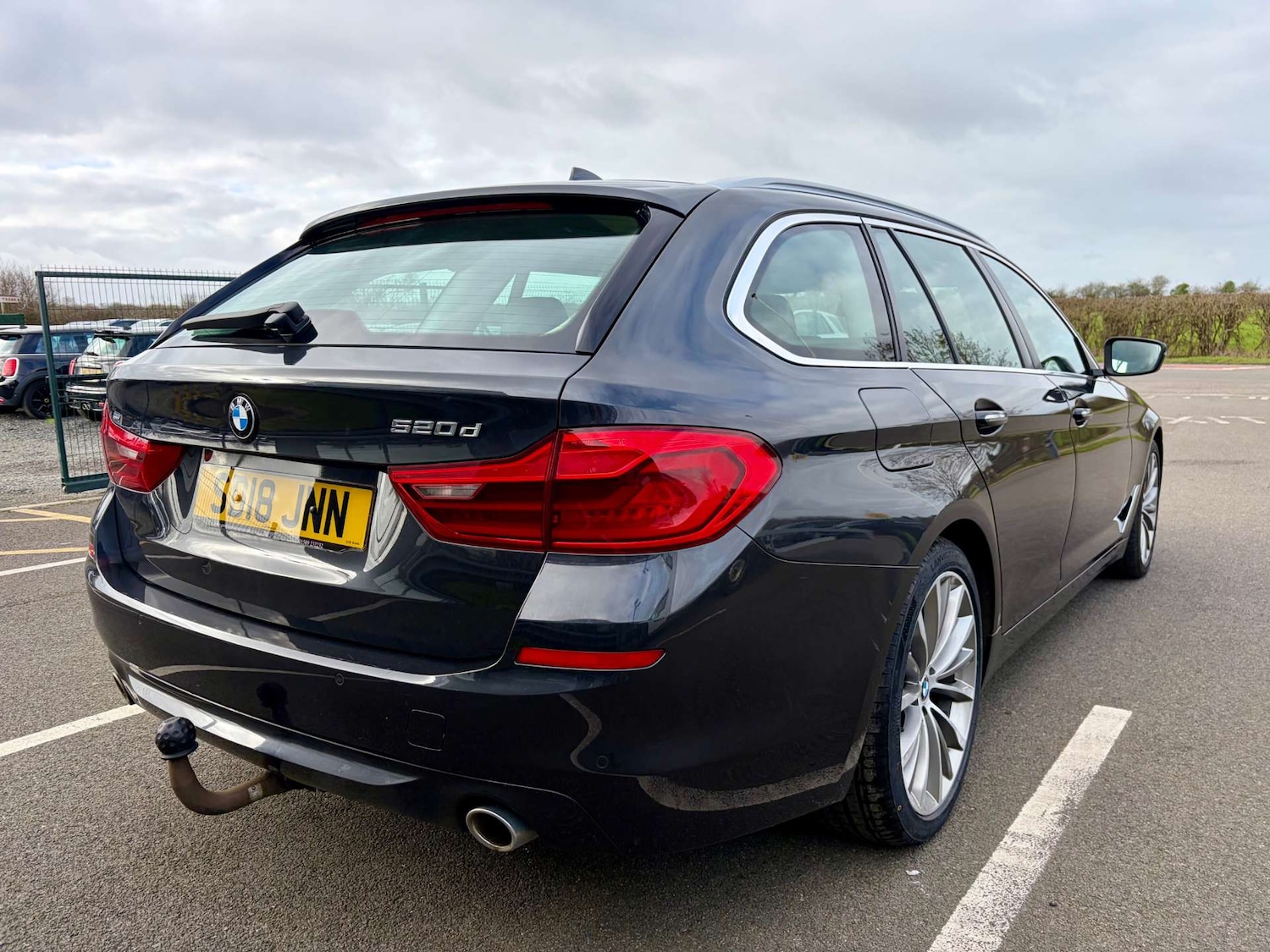 Used BMW 5 Series 2018 for sale - 77644038: Photo 8
