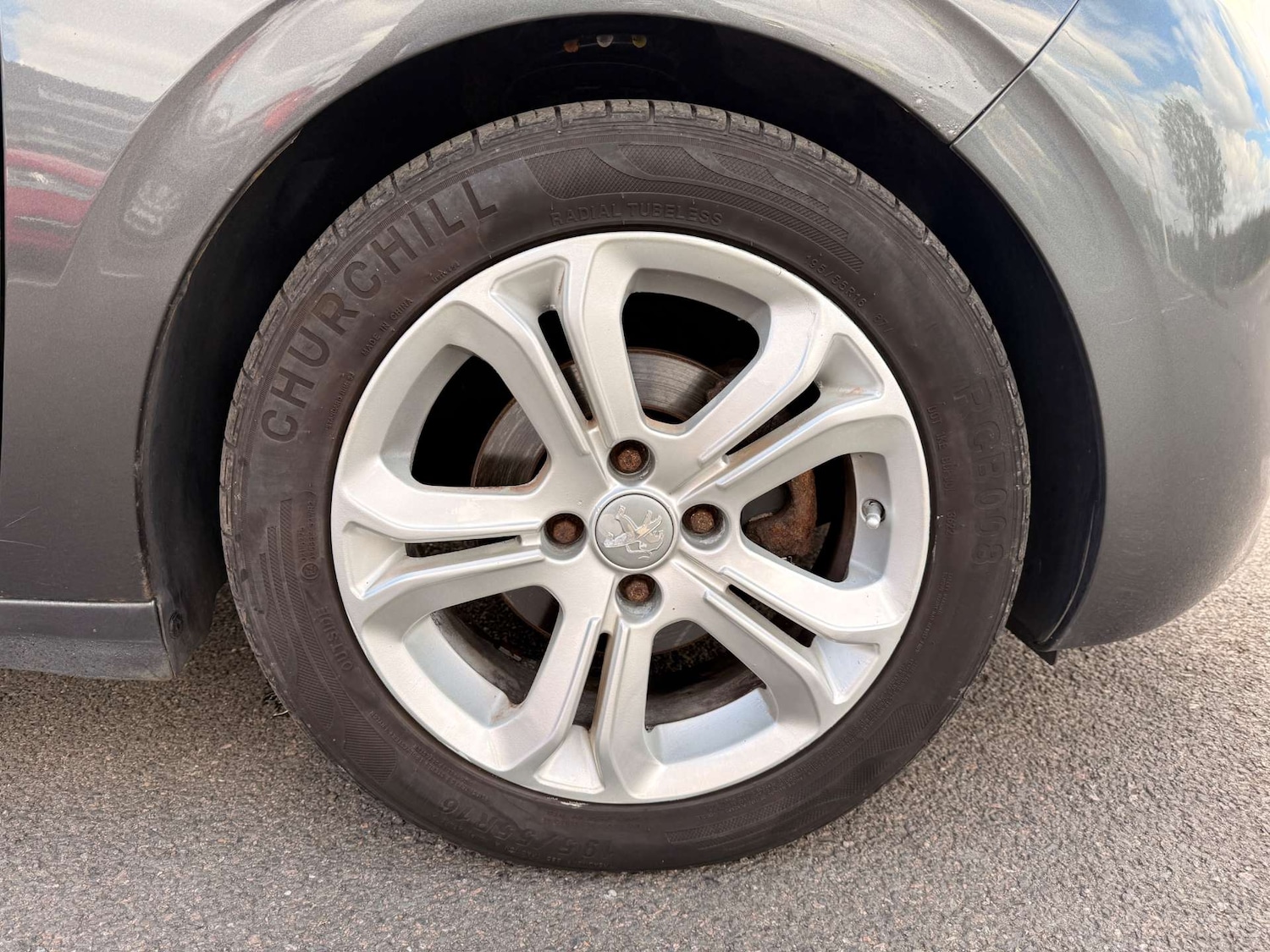 Vehicle 20