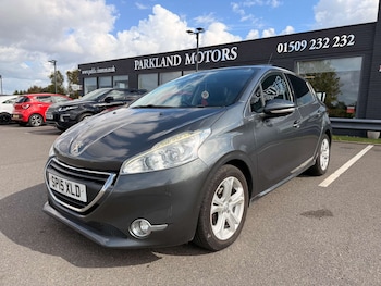 Used Peugeot 208 2015 for sale - 75947264: Photo