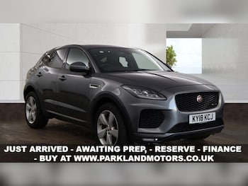 Used Jaguar E-Pace 2018 for sale - 78773751: Photo