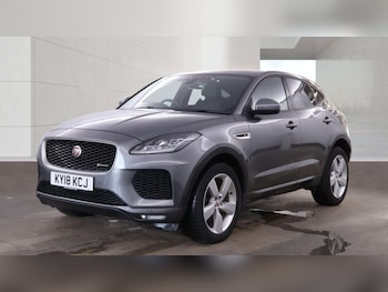 Used Jaguar E-Pace 2018 for sale - 78773751: Photo