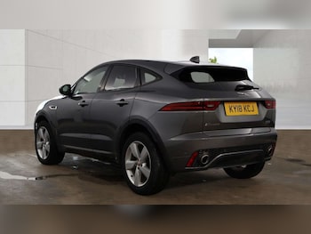 Used Jaguar E-Pace 2018 for sale - 78773751: Photo