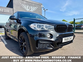 Used BMW X6 2018 for sale - 78643467: Photo