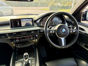 Used BMW X6 2018 for sale - 78643467: Photo