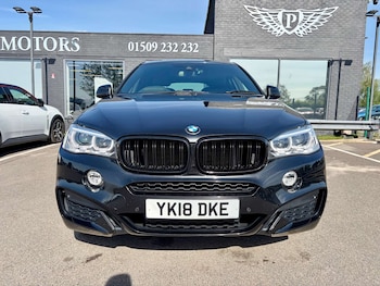 Used BMW X6 2018 for sale - 78643467: Photo