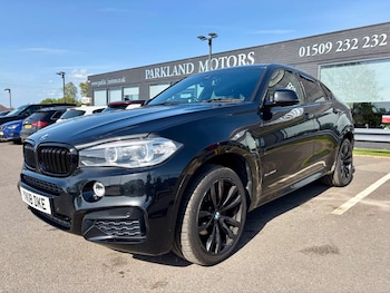 Used BMW X6 2018 for sale - 78643467: Photo