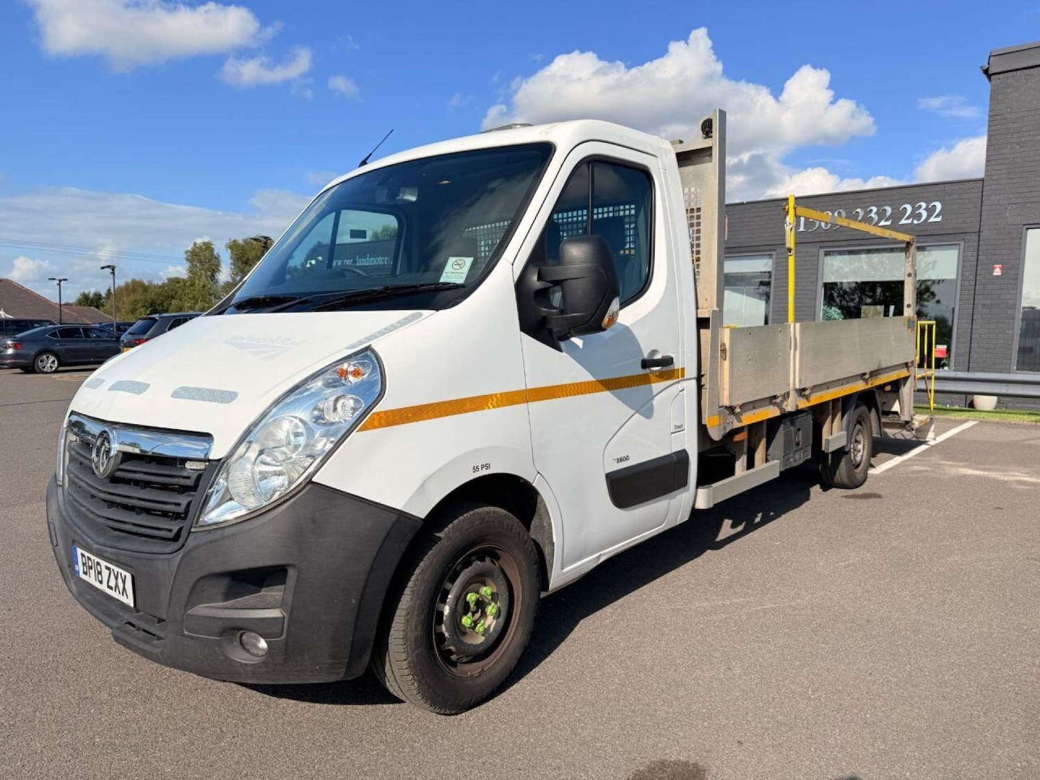 Vehicle 3