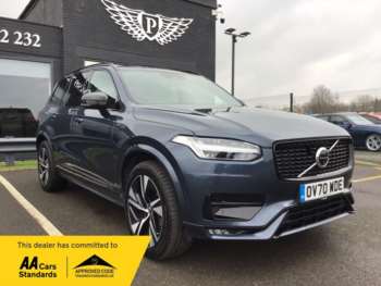 2020 (70) - 2.0 B5D [235] R DESIGN 5dr AWD Geartronic
