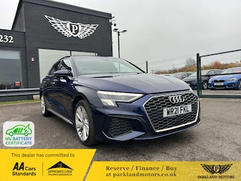 Used Audi A3 2021 for sale - 78698800: Photo