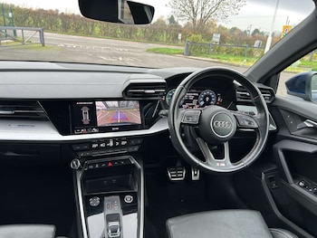 Used Audi A3 2021 for sale - 78698800: Photo