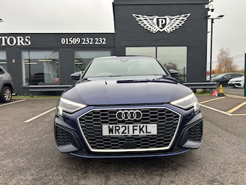 Used Audi A3 2021 for sale - 78698800: Photo