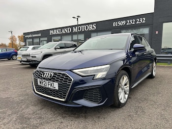Used Audi A3 2021 for sale - 78698800: Photo