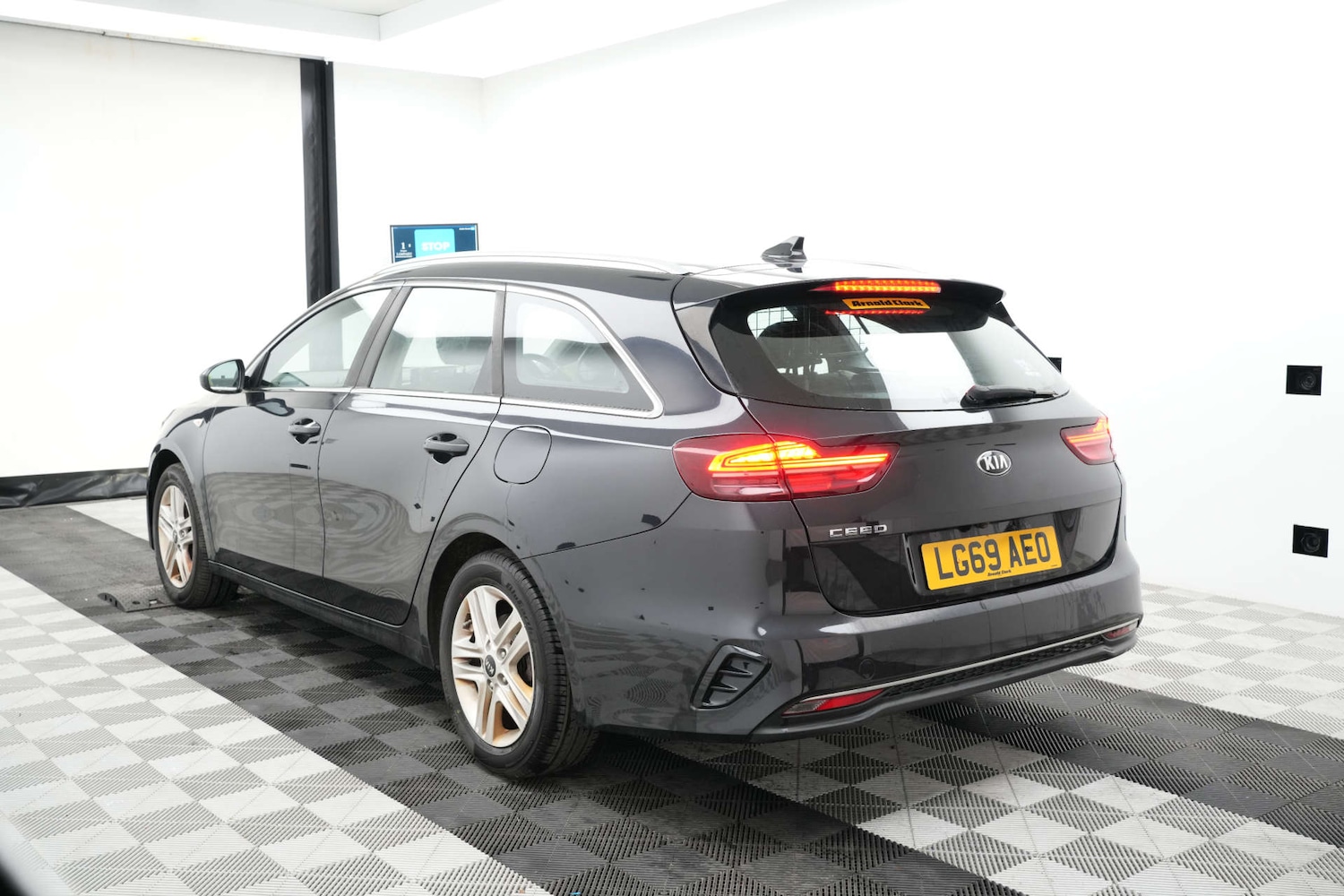 Used Kia Ceed 2019 for sale - 76352628: Photo 10