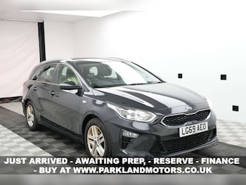 2019 - 1.6 Ceed 2 Nav CRDi ISG 5dr