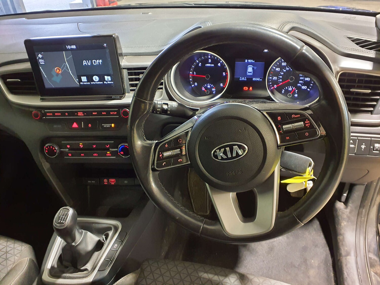 Used Kia Ceed 2019 for sale - 76352628: Photo 3