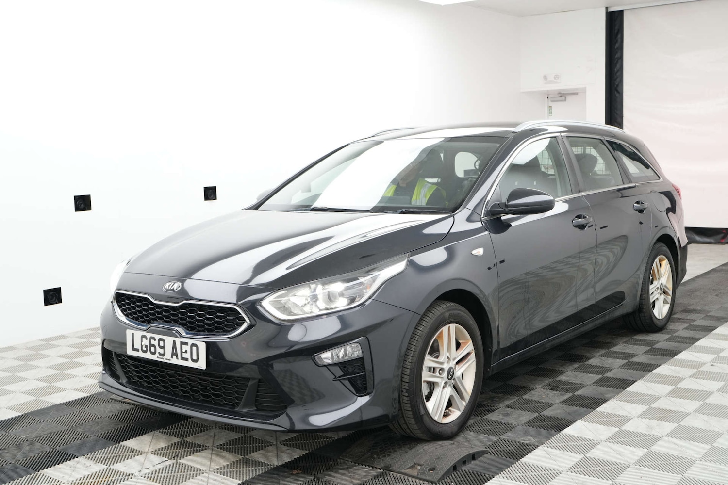 Used Kia Ceed 2019 for sale - 76352628: Photo 4