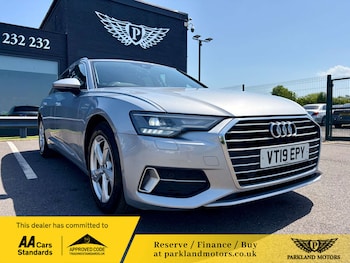 Used Audi A6 2019 for sale - 78722149: Photo