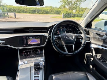 Used Audi A6 2019 for sale - 78722149: Photo