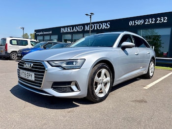 Used Audi A6 2019 for sale - 78722149: Photo